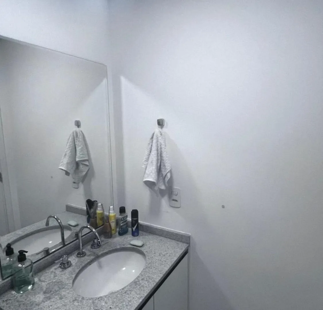 Apartment Nice View Pinheiros 상파울루