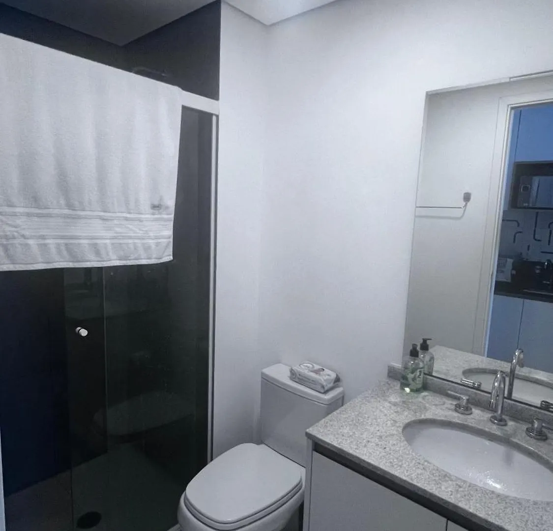 Apartment Nice View Pinheiros 상파울루