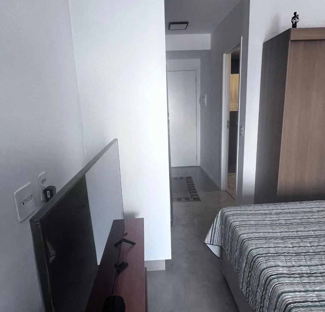 Apartment Nice View Pinheiros 상파울루