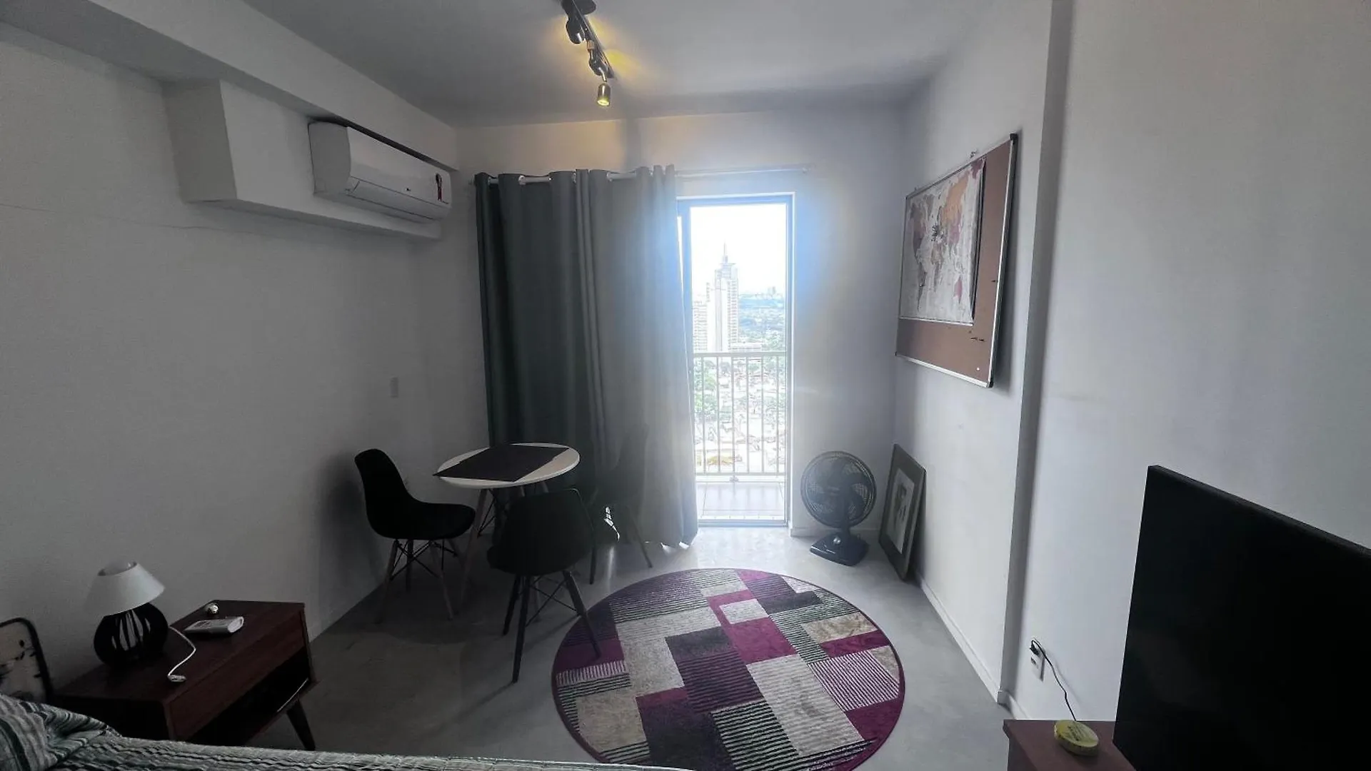 Apartment Nice View Pinheiros 상파울루 브라질